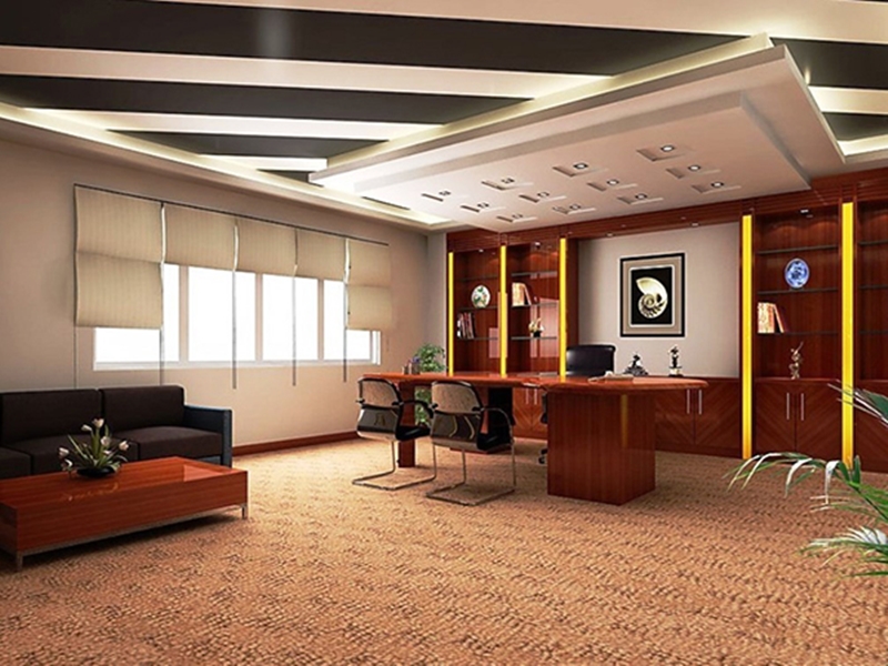 بالصور، مكاتب عمل فاخرة، تجعلك تعشق العمل